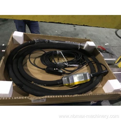 New high frequency Hand Held Concrete Vibrator Electric